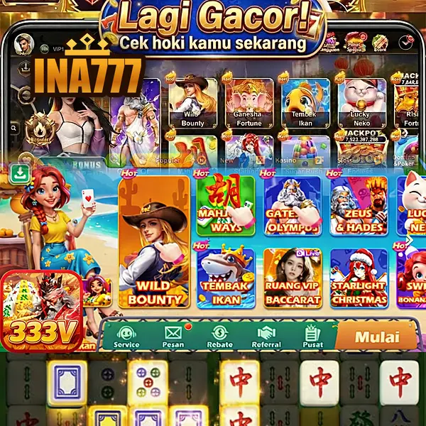 ina777 Unduh