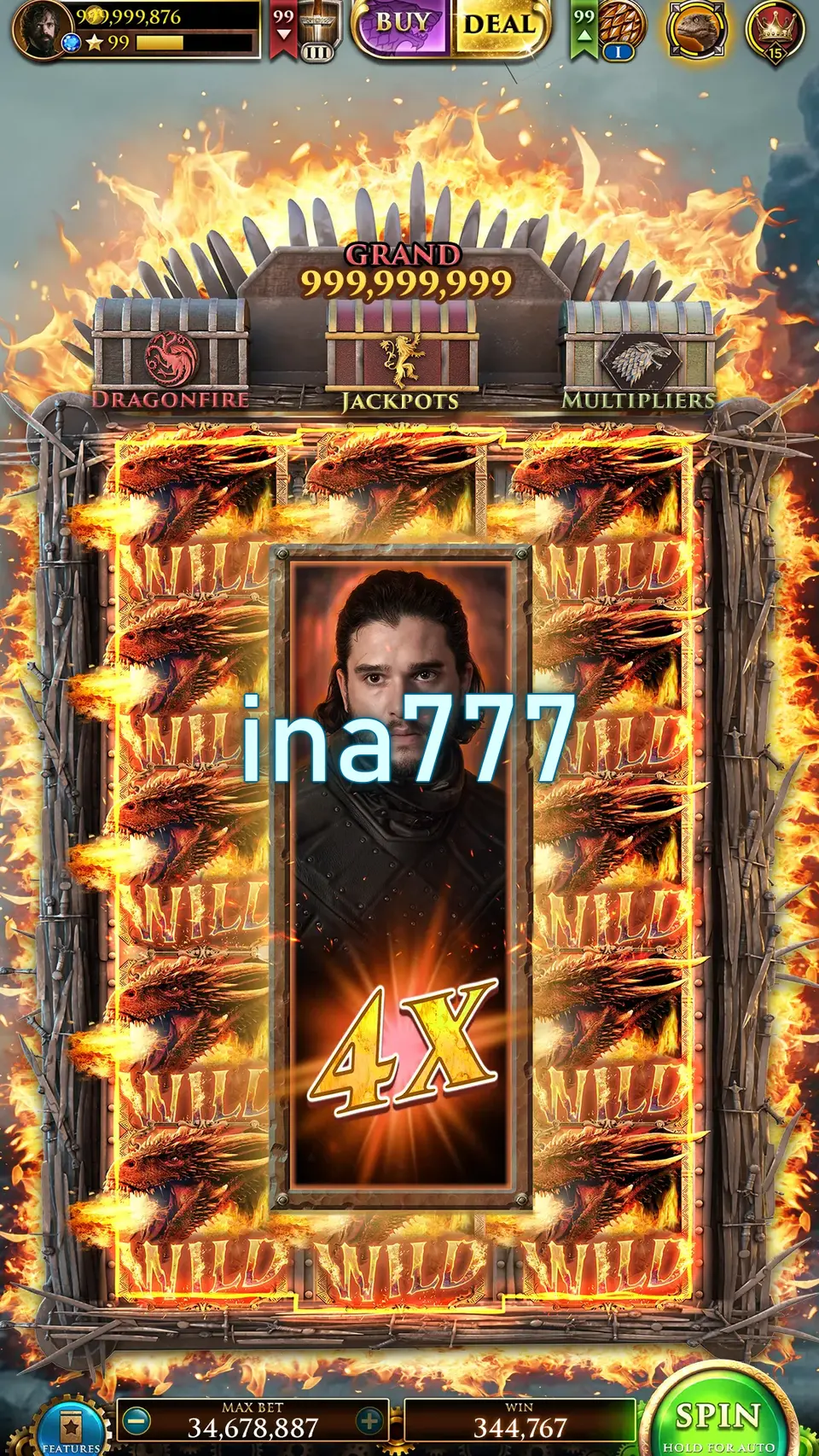 ina777 Unduh