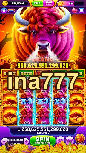 ina777 Masuk