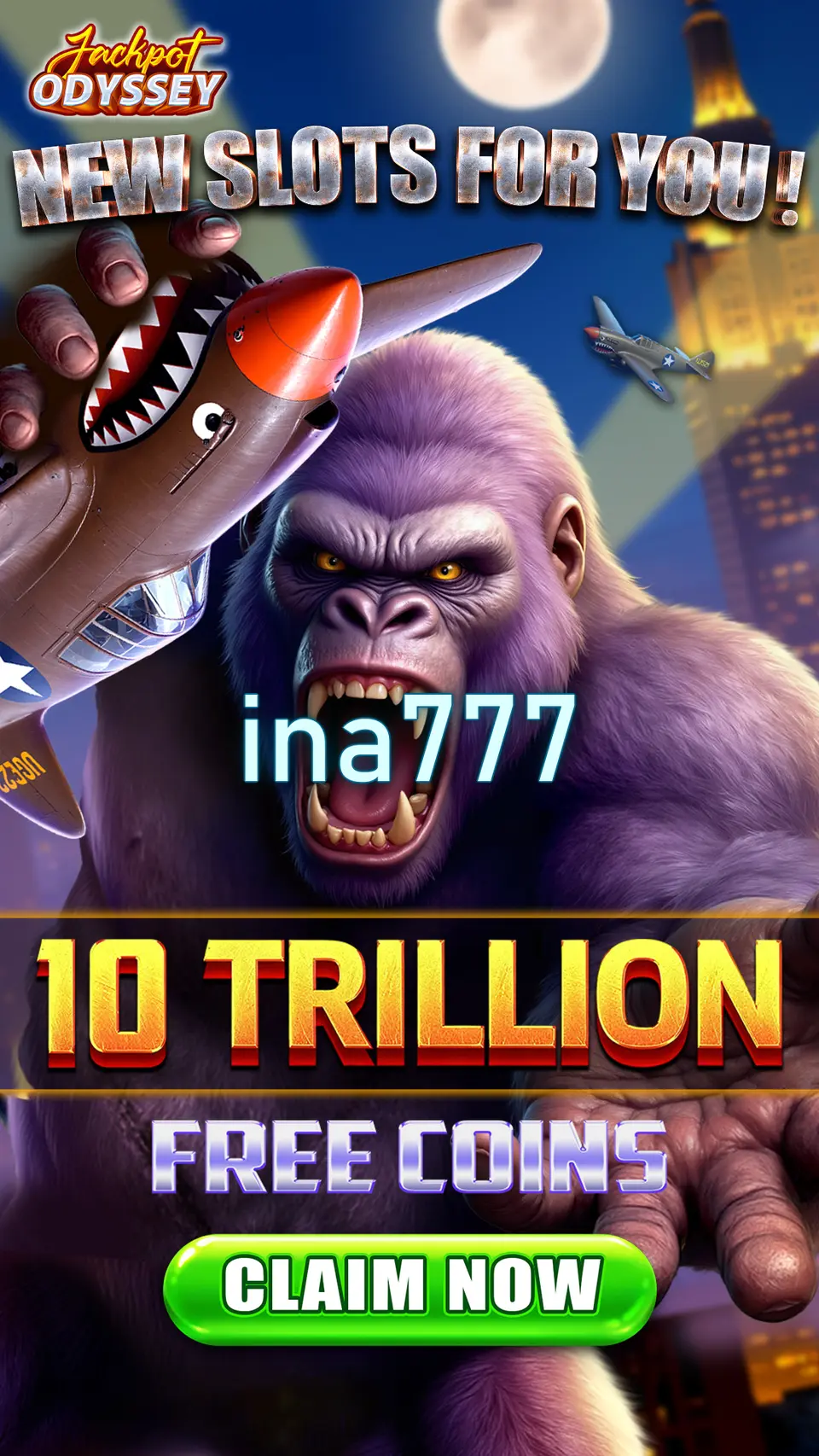 ina777 Preview - Resmi Unduh
