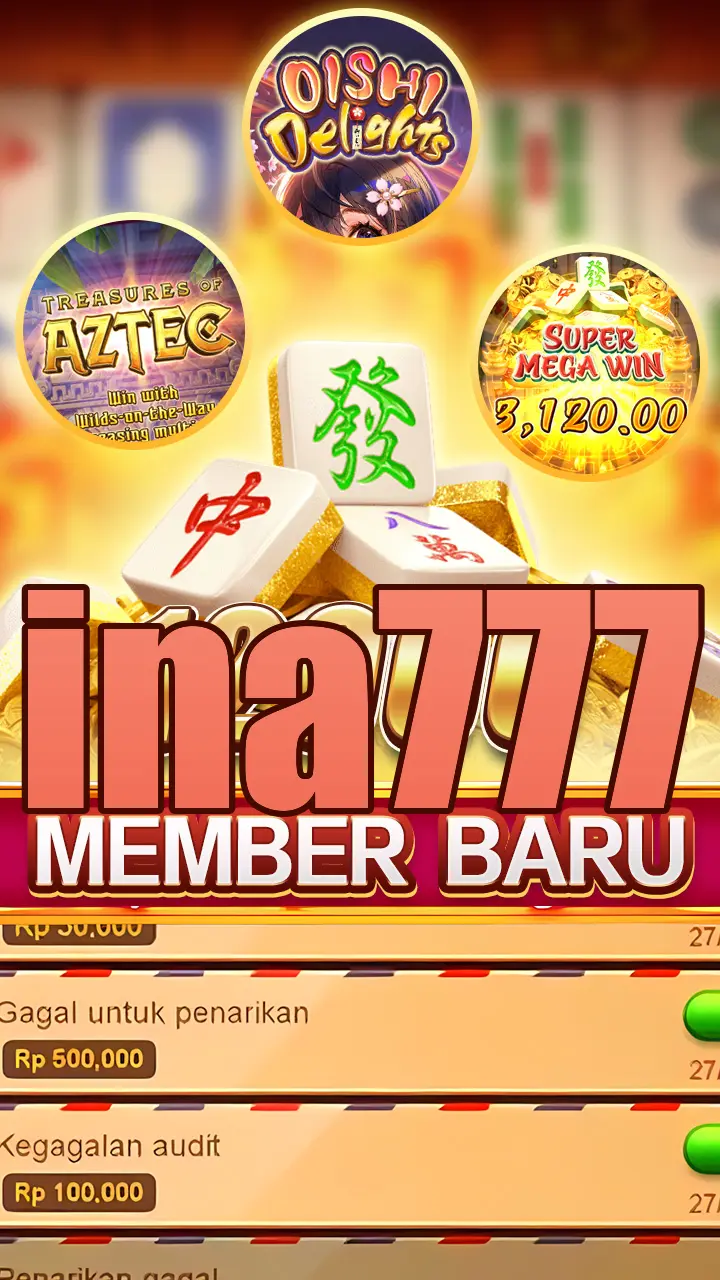 ina777 Tangkapan Layar Resmi APK